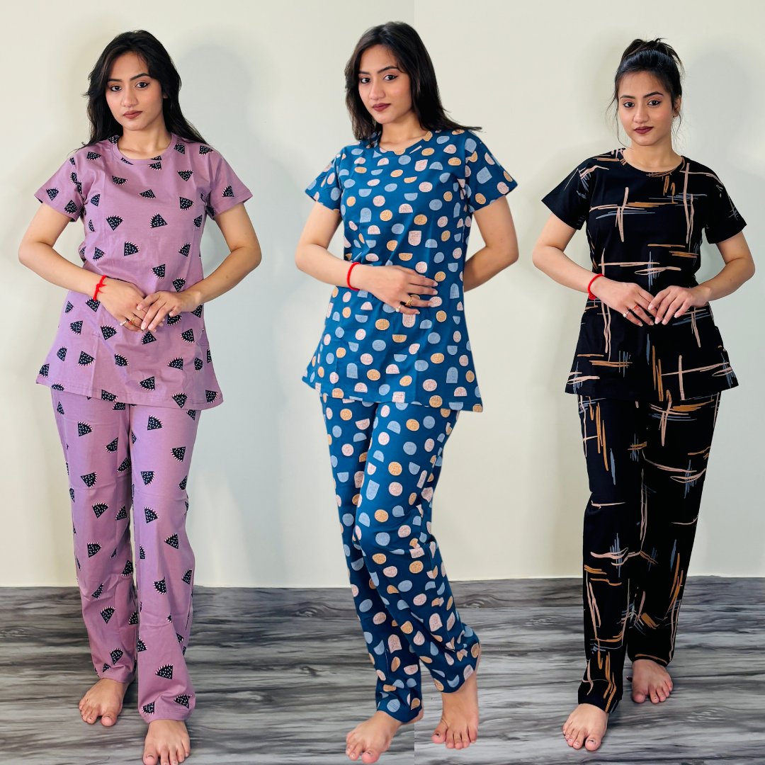 Under the moon co-ord set