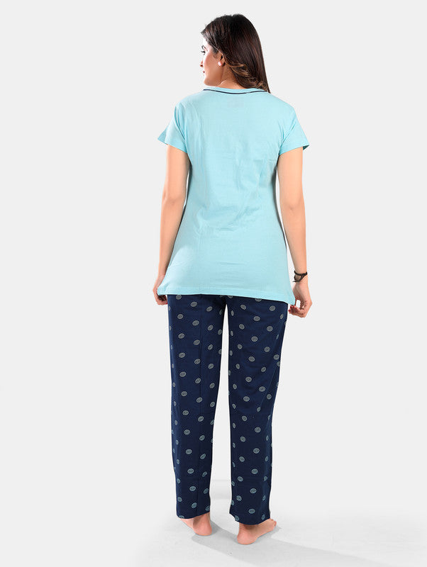 YOU MAKE ME CRAZY LOUNGE WEAR