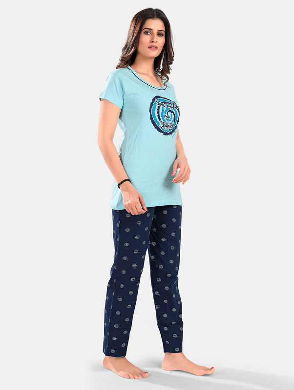 YOU MAKE ME CRAZY LOUNGE WEAR
