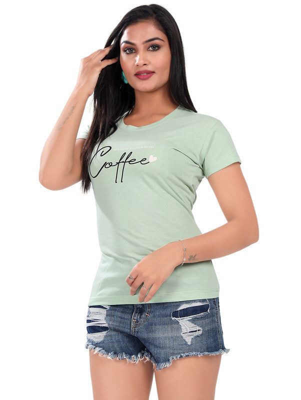 Sweetmoon T shirt/Coffee/Pista