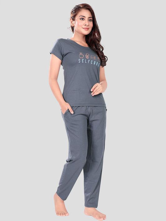 SELF CARE FULL CO-ORD SET