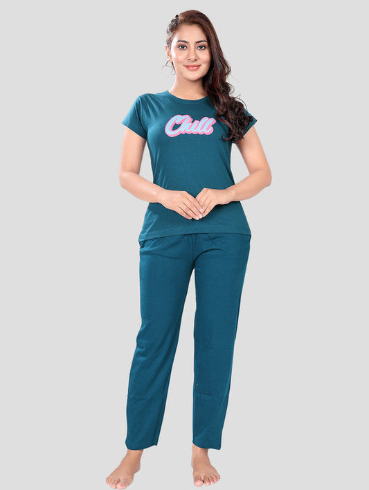 YOU CHILL FULL CO-ORD SET