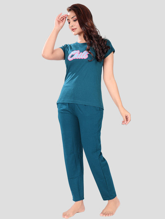 YOU CHILL FULL CO-ORD SET