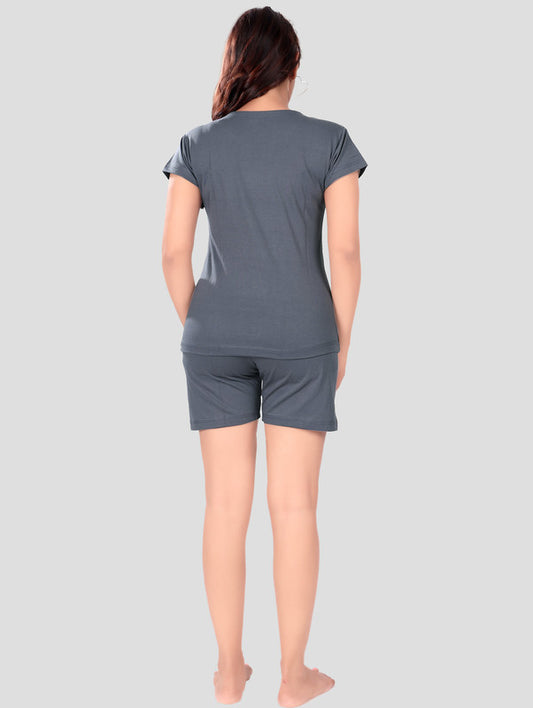 SELF CARE SHORT CO-ORD SET