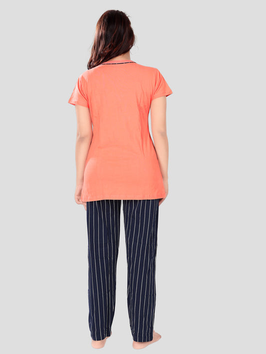 FEEL PRETTY PLUS SIZE LOUNGE WEAR