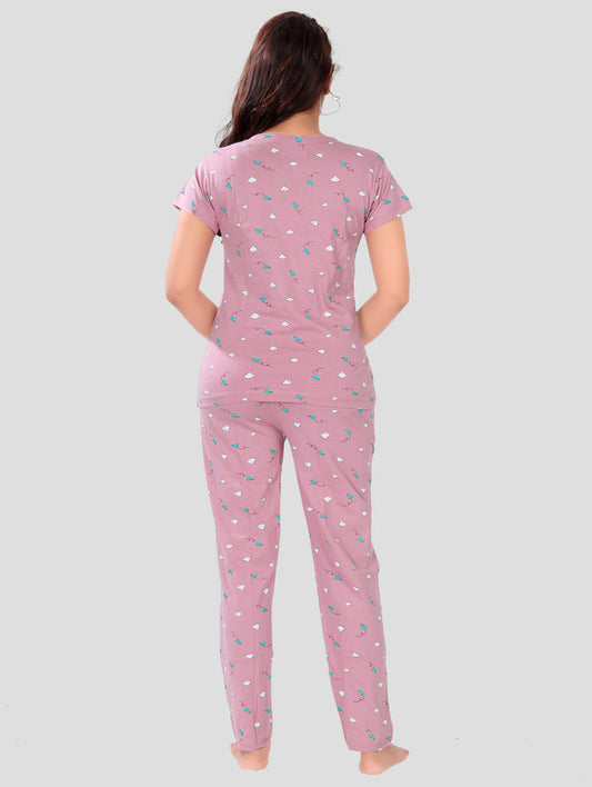 AEROPLAIN FULL CO-ORD SET