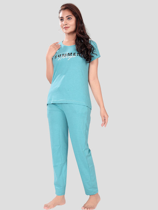 SUMMER FULL CO-ORD SET