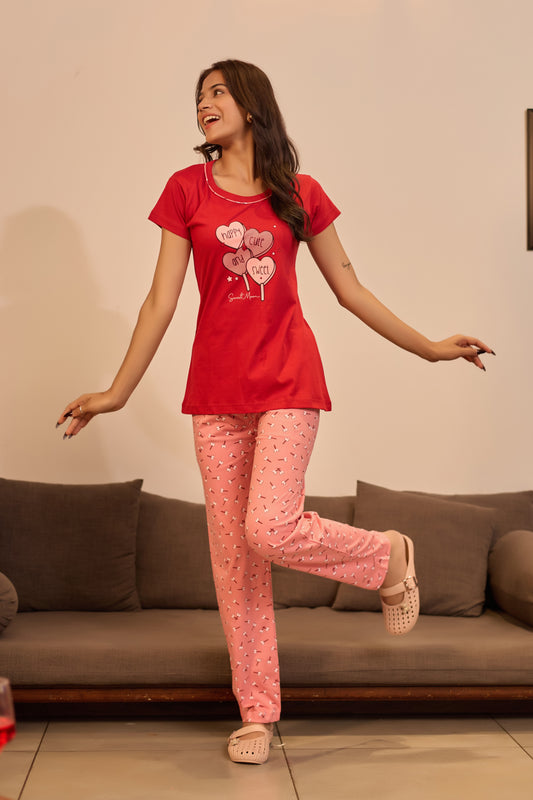 LOLIPOP LOUNGE WEAR