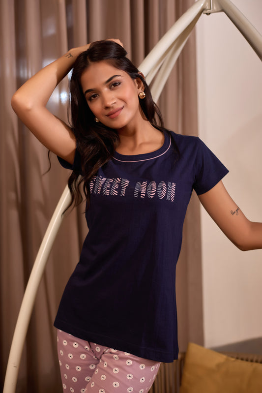 SWAMINARAYAN CAPRI SET