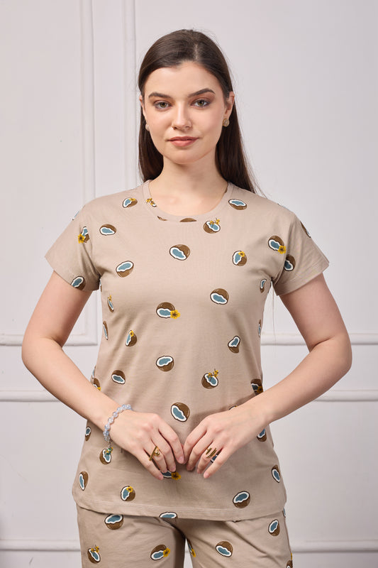 COCO CRUSH SHORT SLEEP SET