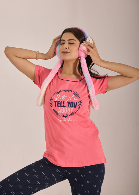 CHRISTMAS LOUNGE WEAR