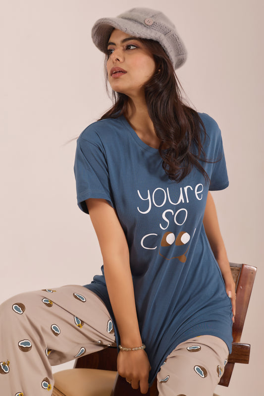 YOU'RE SO COOL LOUNGE WEAR