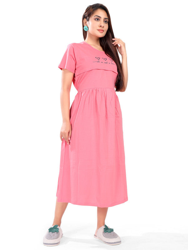 PINK LOVE MATERNITY WEAR