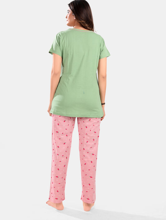 ETE CARROT LOUNGE WEAR