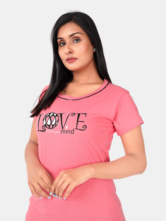 LOVE MIND LOUNGE WEAR
