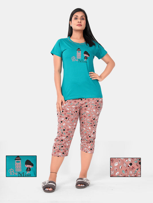 LONDON BRIDGE CAPRI SET