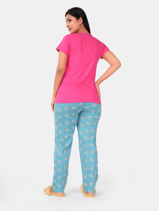 LITTLE TEDDY LOUNGE WEAR