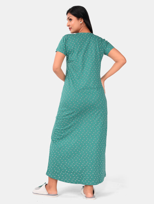 BOTTLE GREEN FULL NIGHTY