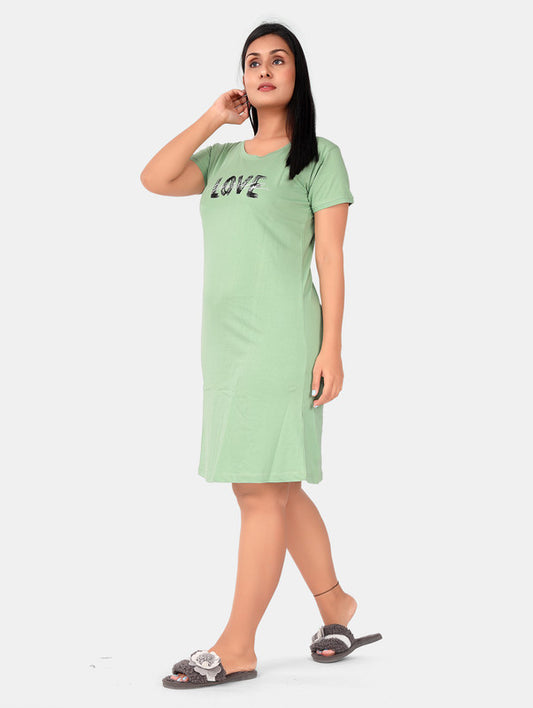 PISTA LOVE SHORT NIGHTY