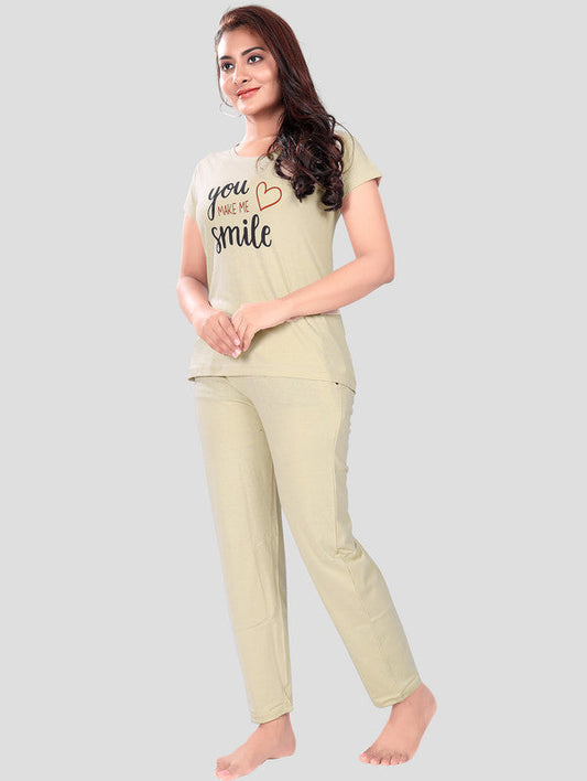 YOU MAKE FULL CO-ORD SET