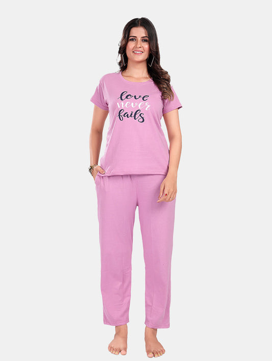 LOVE NEVER FULL CO-ORD SET