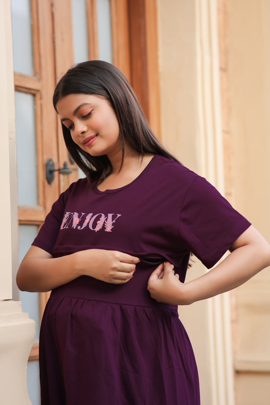 ENJOY WINE MATERNITY