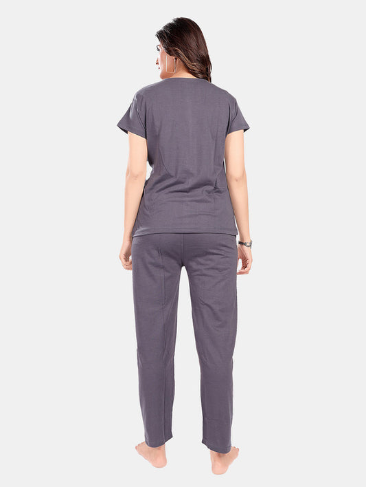 WORK FROM HOME FULL CO-ORD SET