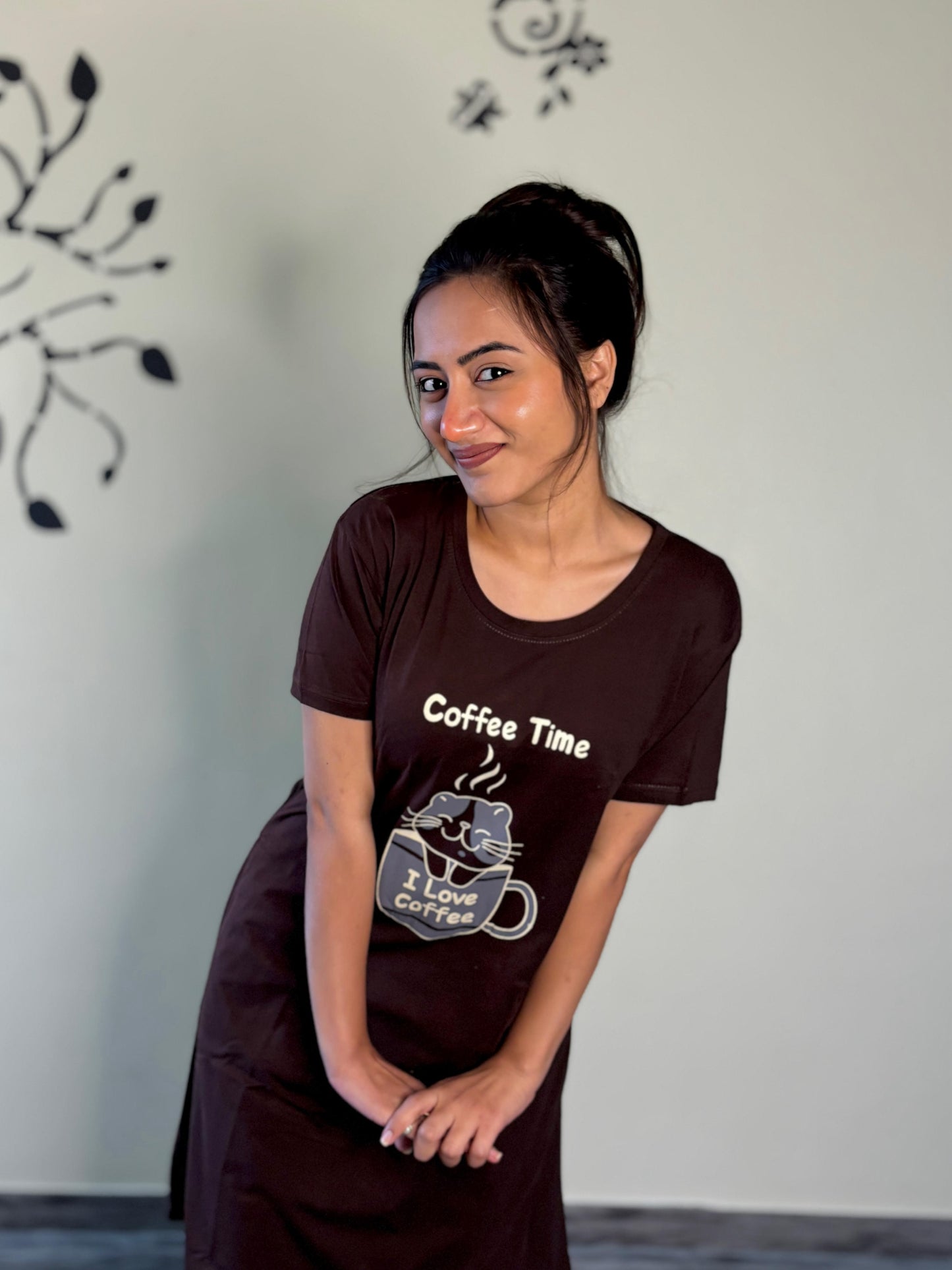 COFFEE TIME (BROWN)