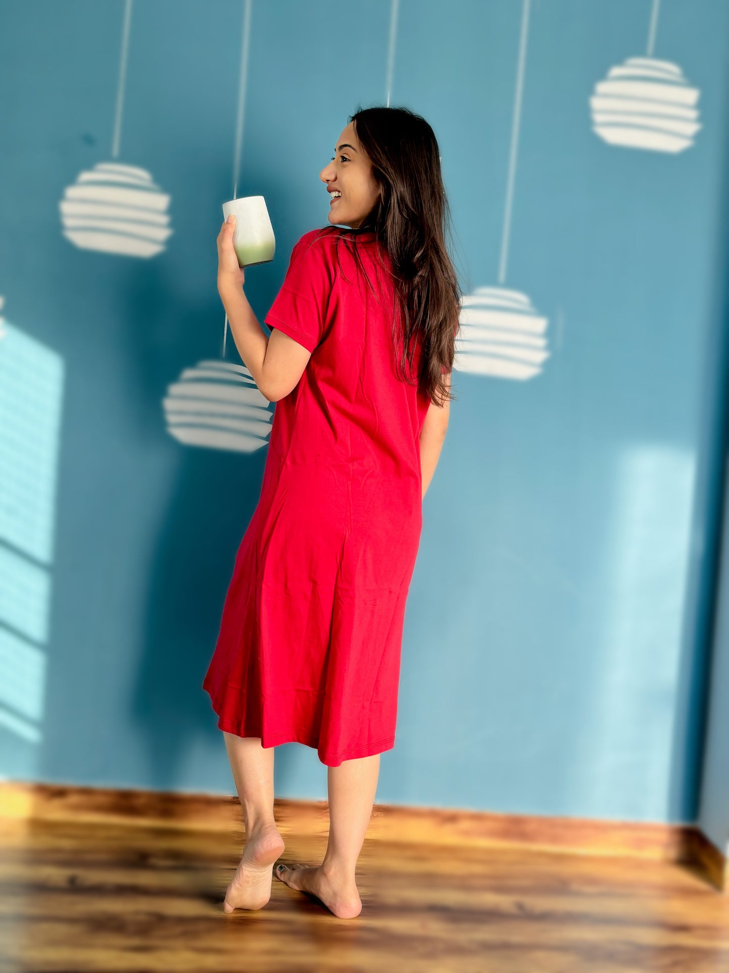 COFFEE TIME (CHILLY RED)