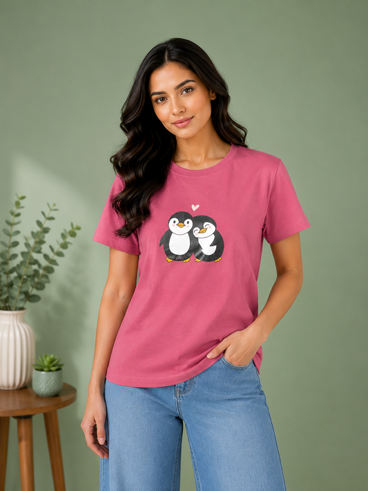 BLOSSAM PENGUIN PALS T-SHIRT