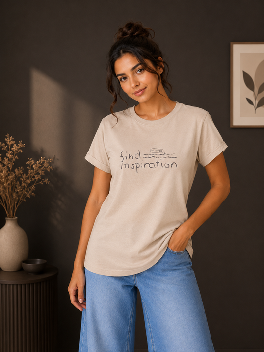 CREAMIEST LIVING INSPIRED T-SHIRT
