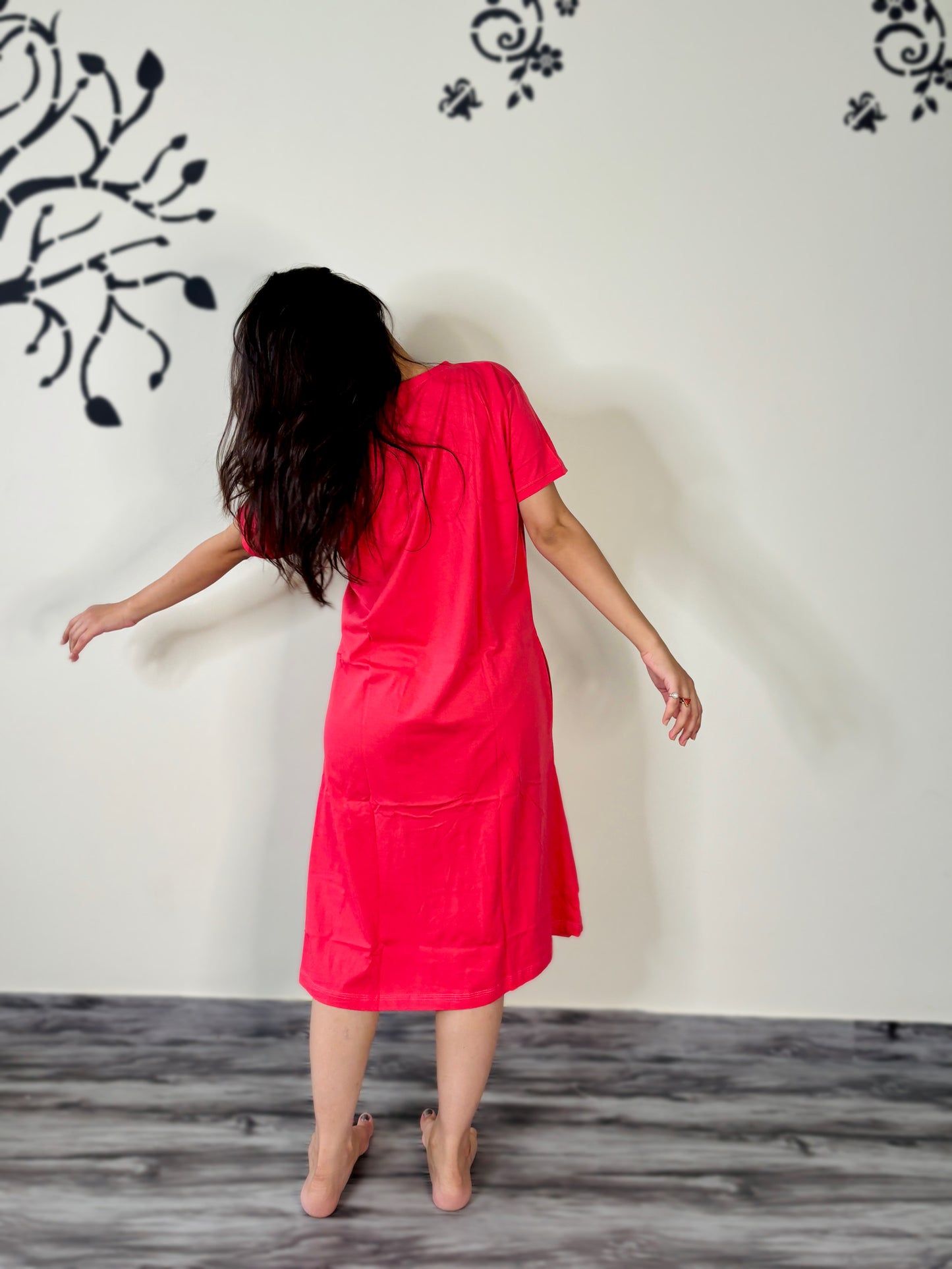 ENJOY EVERY MOMENT (TOMOTO RED)