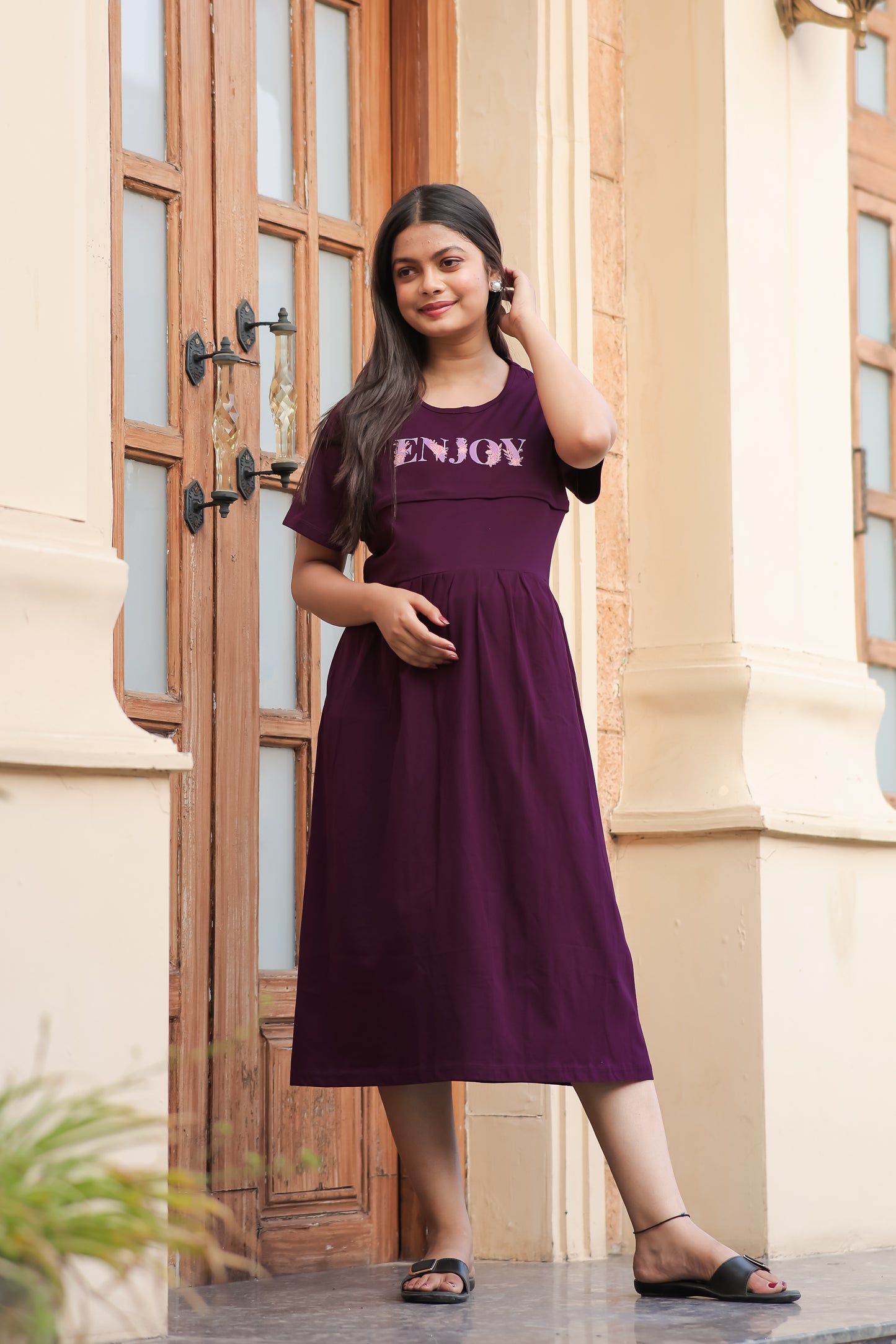 ENJOY WINE MATERNITY