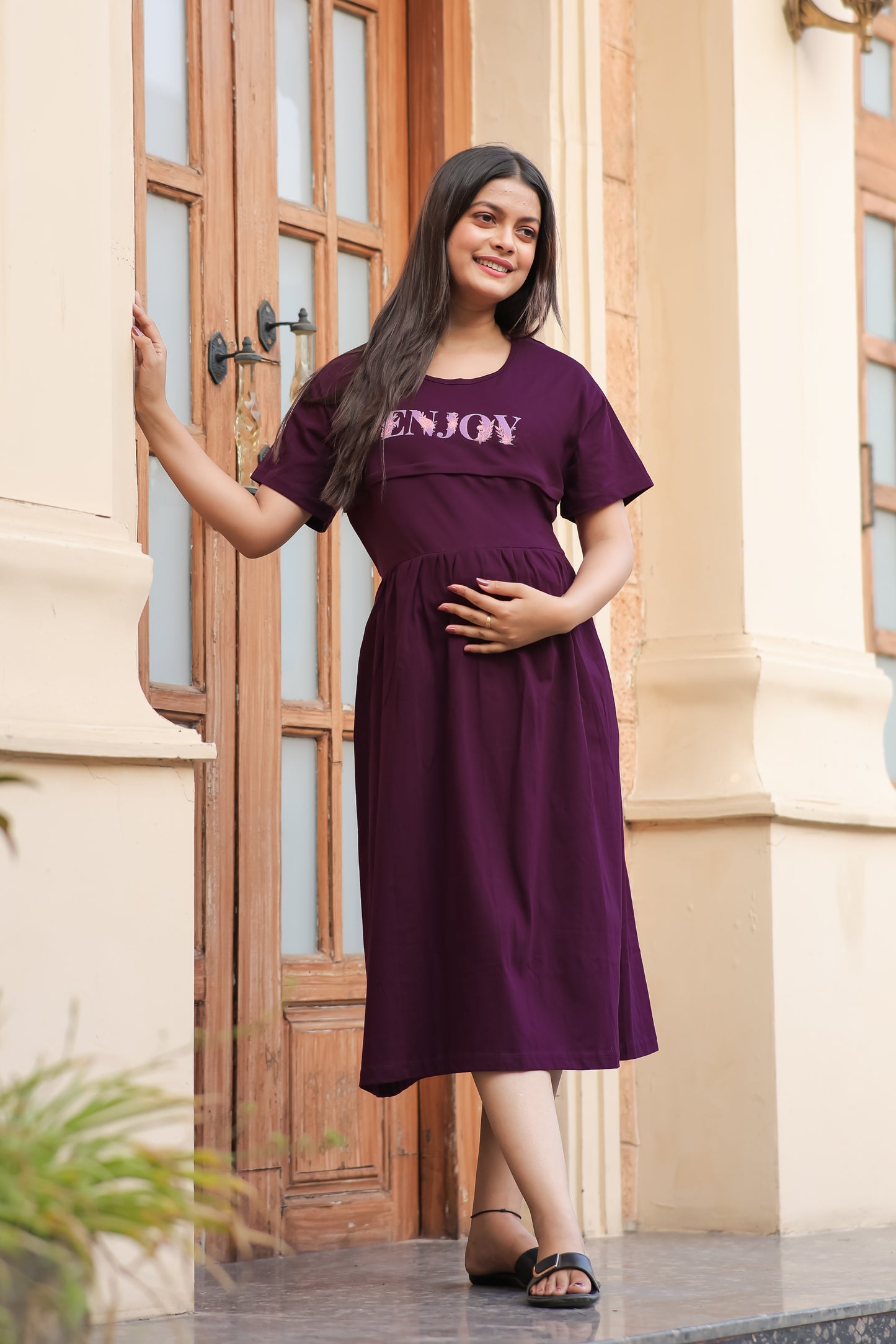 ENJOY WINE MATERNITY
