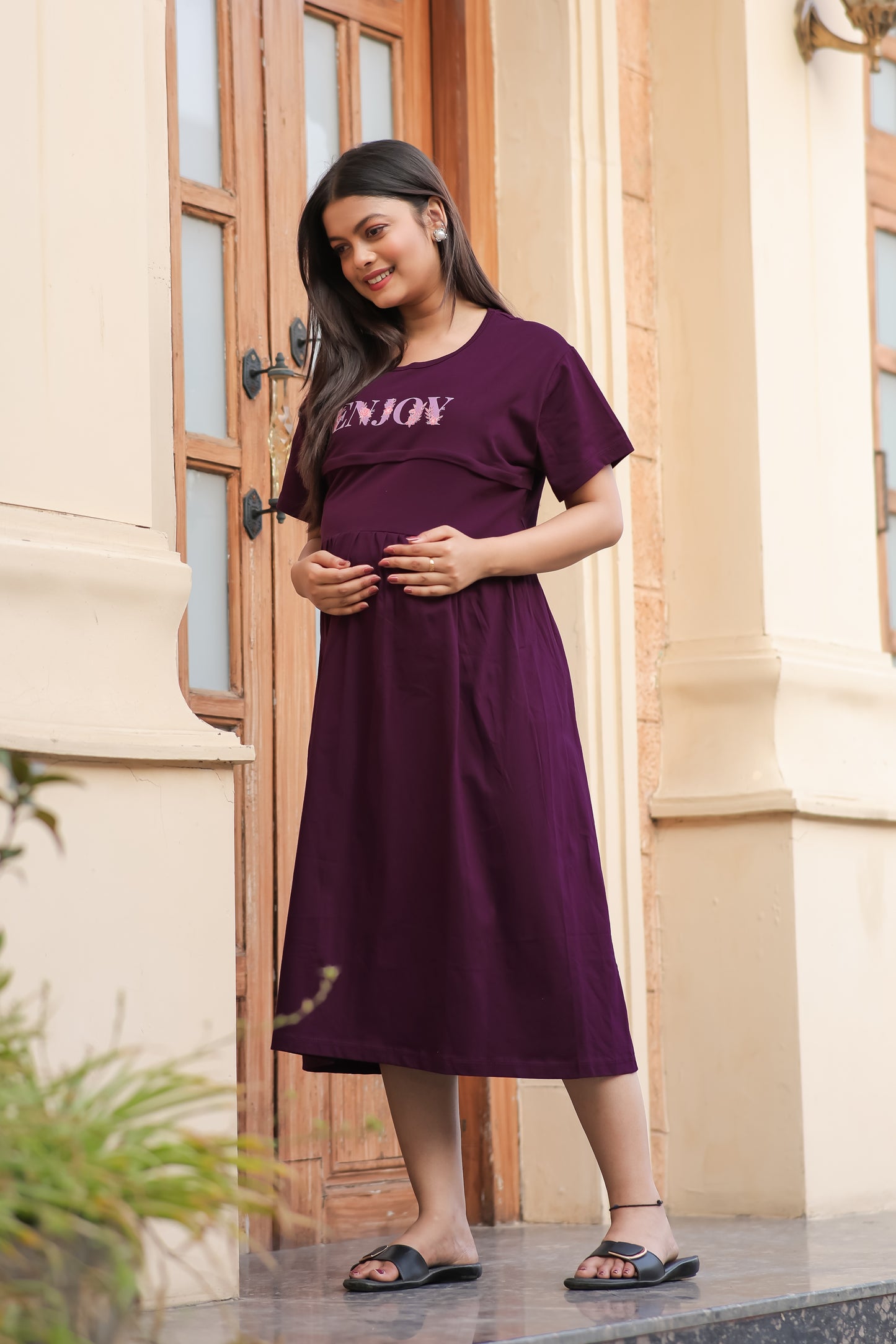 ENJOY WINE MATERNITY