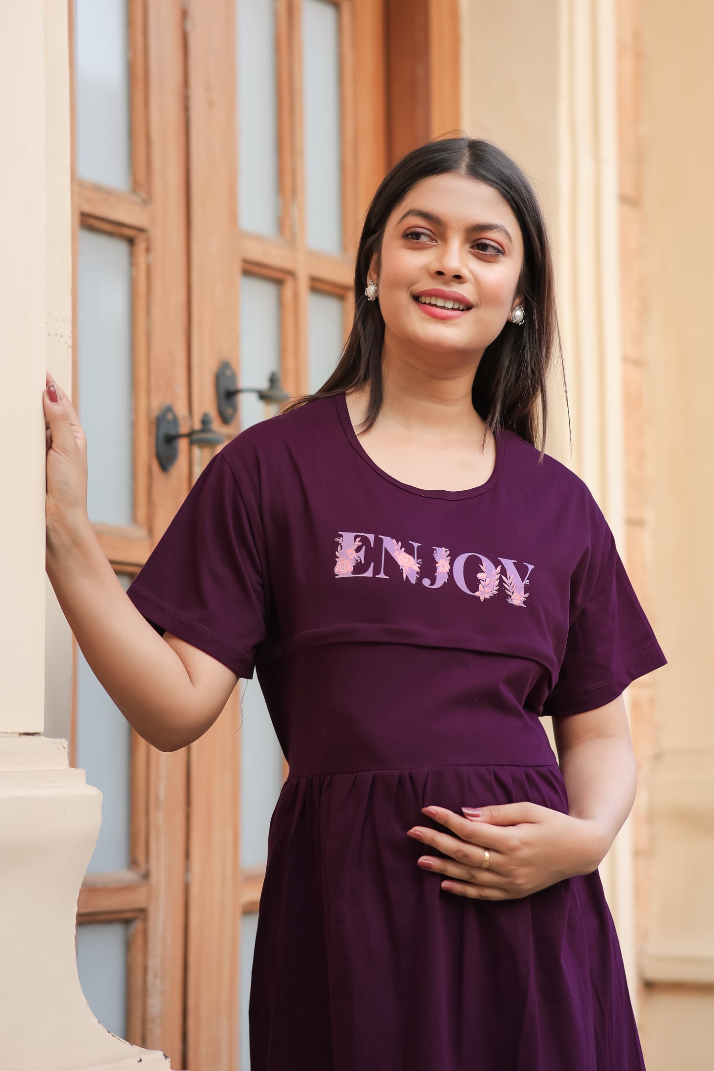ENJOY WINE MATERNITY