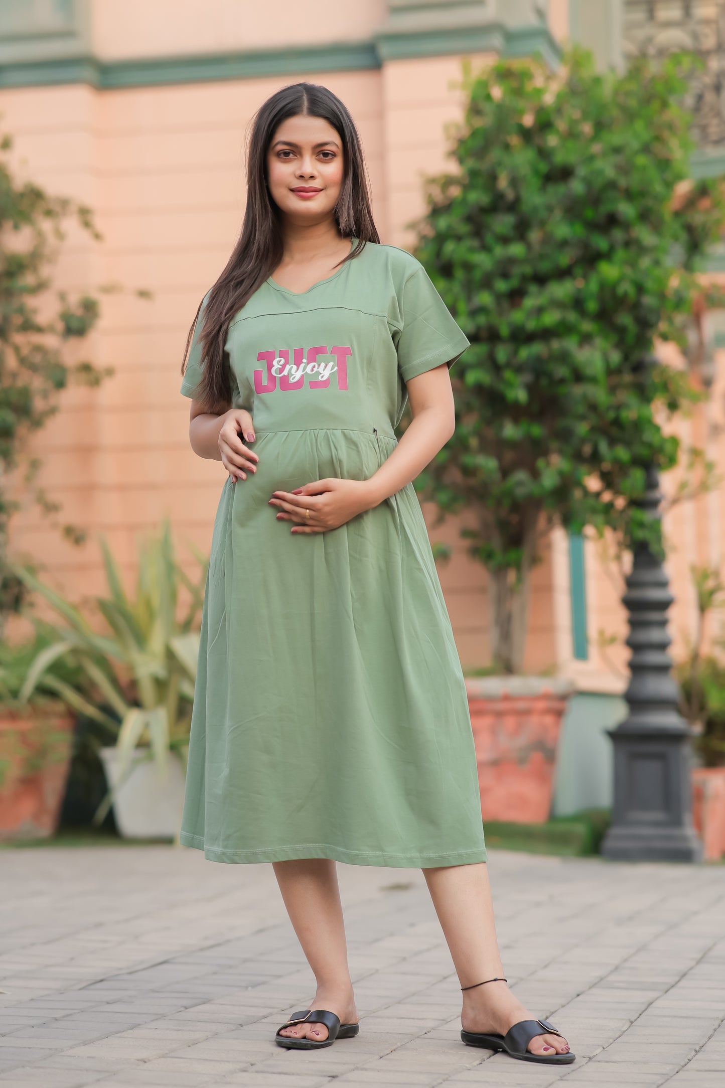 JUST ENJOY PISTA MATERNITY WEAR