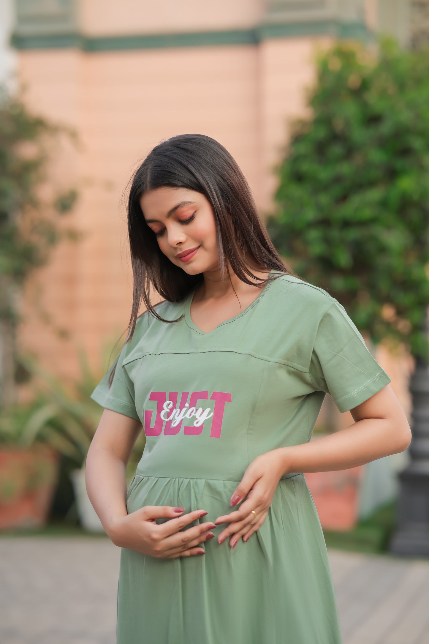 JUST ENJOY PISTA MATERNITY WEAR