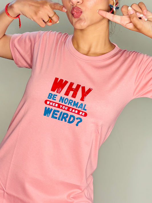 CANDY PINK WEIRDLY CUTE SHORT NIGHTY