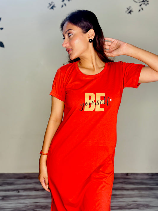 SIENNA BOLDLY YOU SHORT NIGHTY