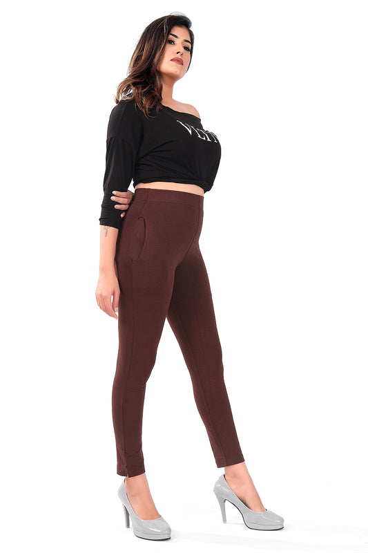 COFFEE YOGA PANT