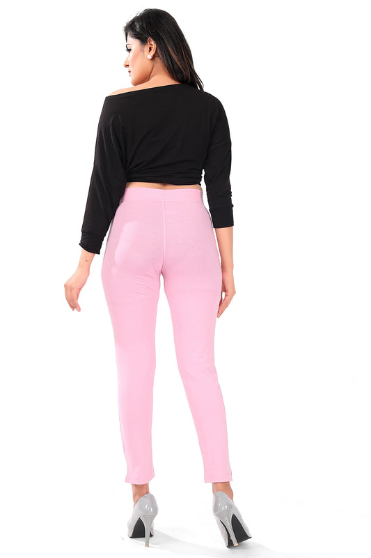 BABY PINK. YOGA PANT