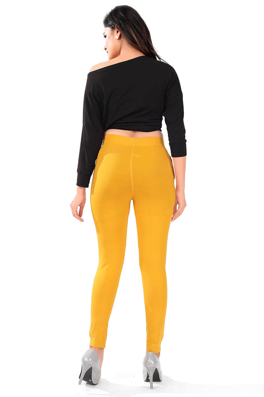 MUSTARD YOGA PANT