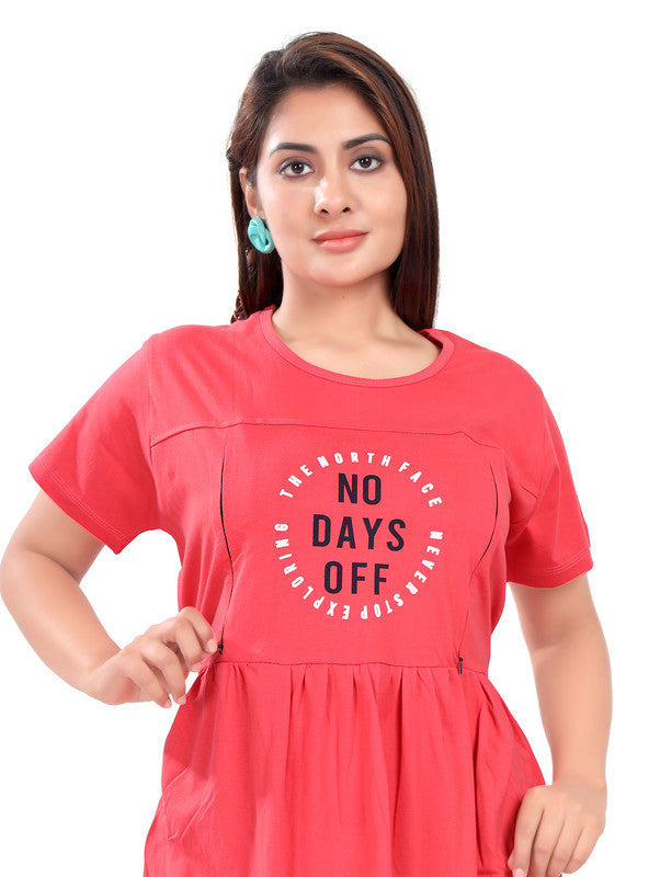 NO DAYS OFF MATERNITY WEAR