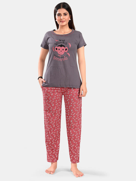 BANANAS LOUNGE WEAR