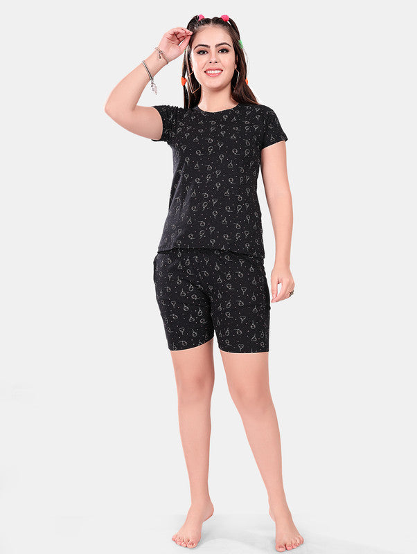 BALLOON SHORT CO-ORD SET