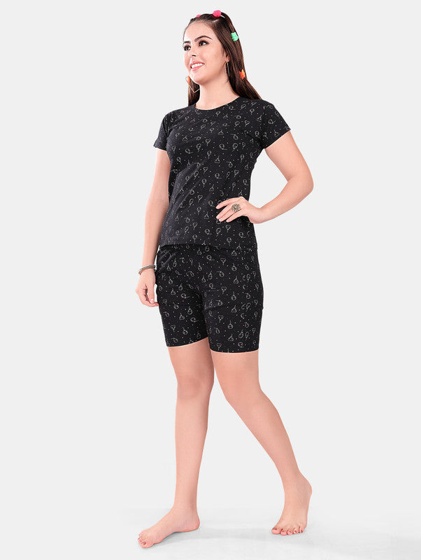 BALLOON SHORT CO-ORD SET