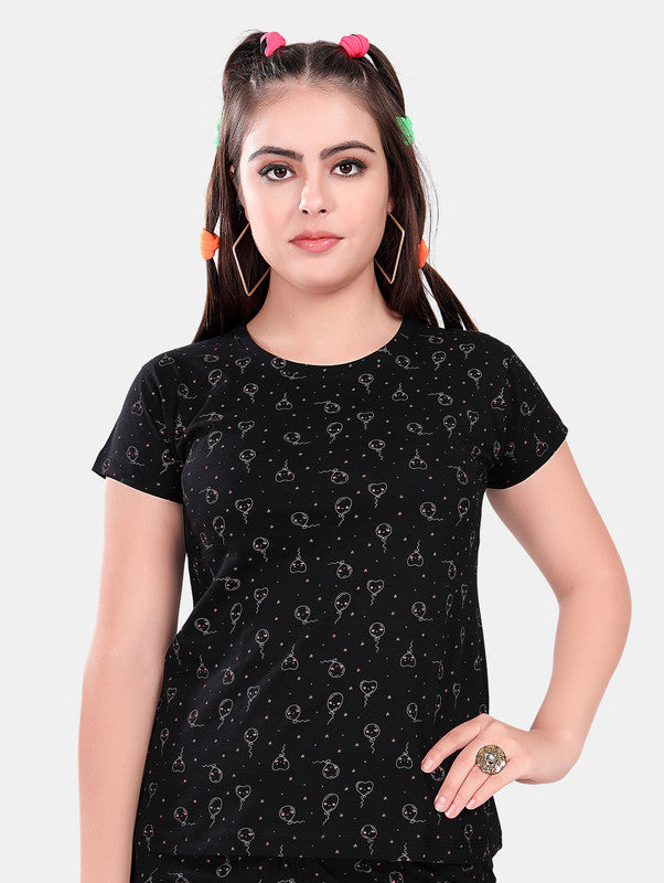 BALLOON SHORT CO-ORD SET