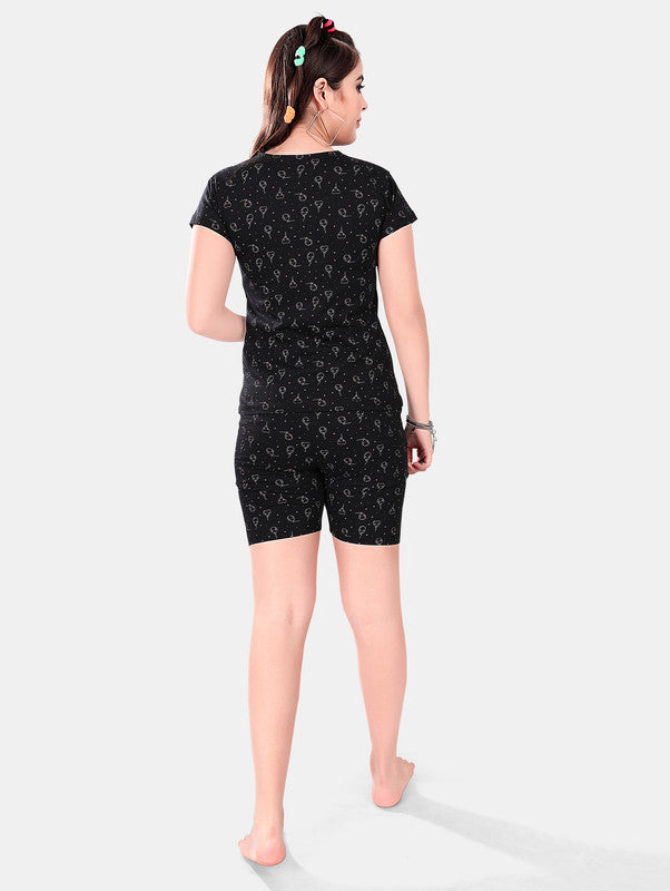 BALLOON SHORT CO-ORD SET