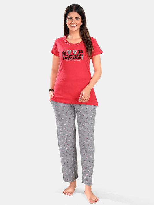 GOOD MEMORIES LOUNGE WEAR